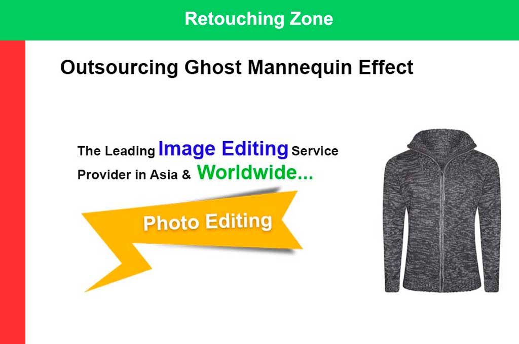 Outsource Ghost Mannequin Effect Service