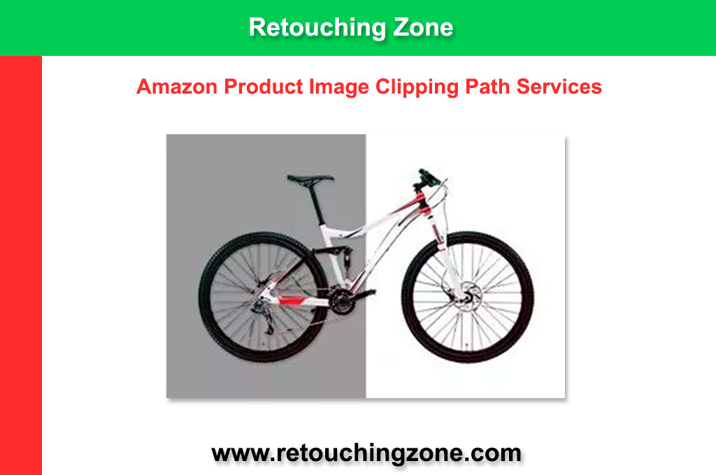 Amazon Product Image Clipping Path Services