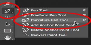 Curvature Pen Tool