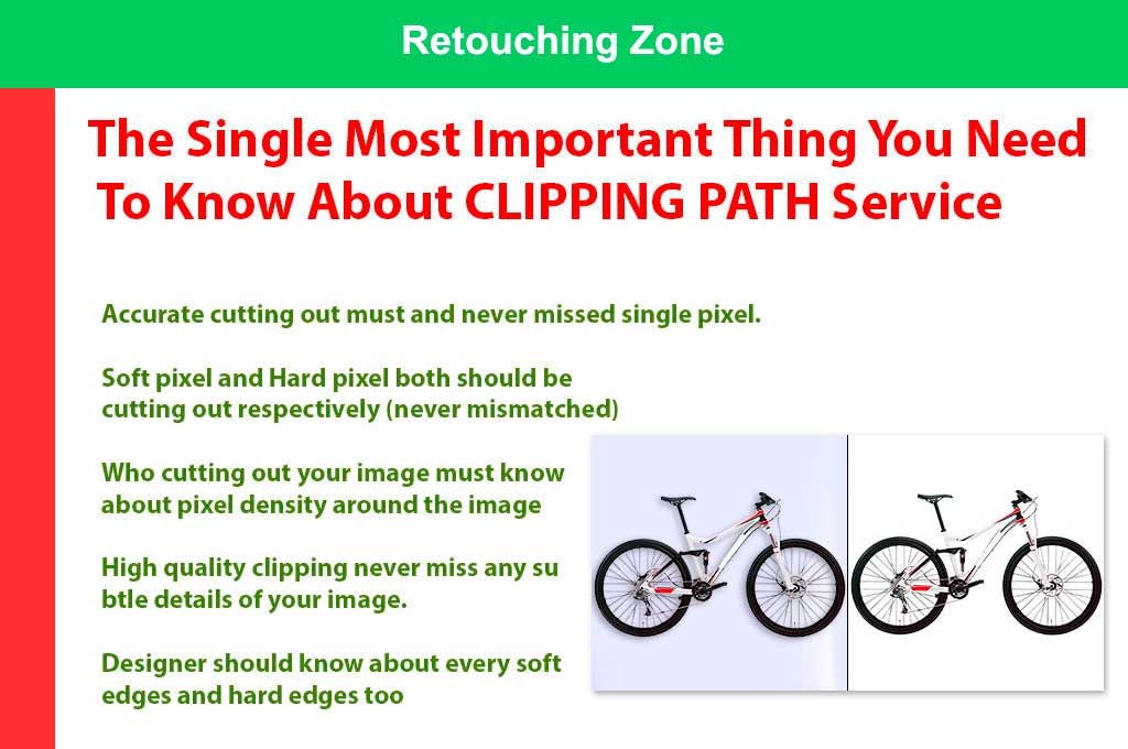 Outsource Professional Clipping Path Service