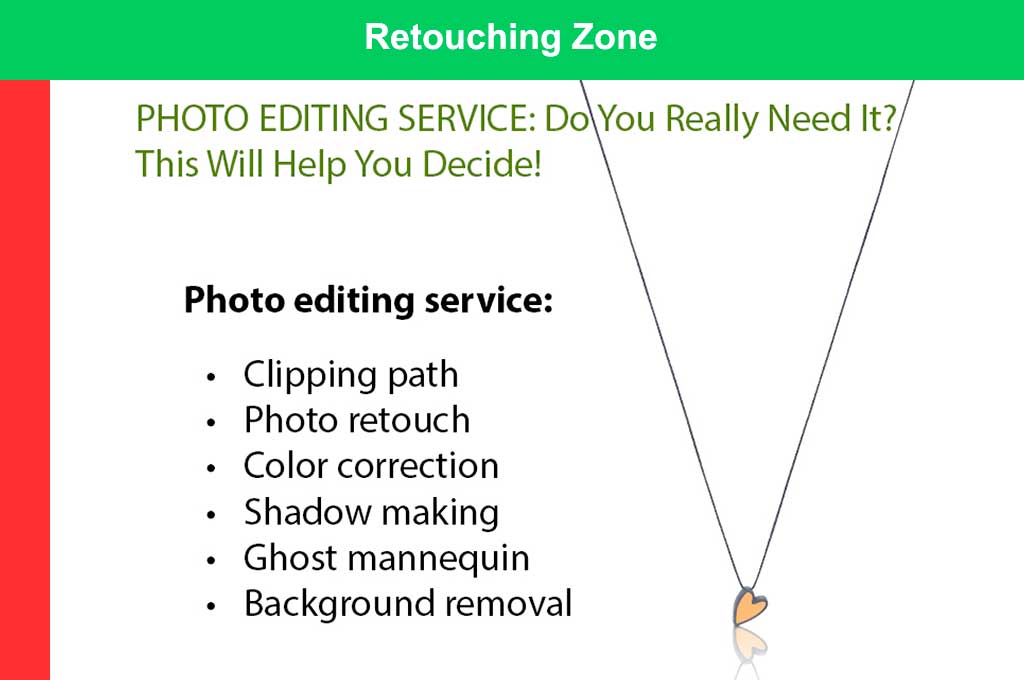 Outsource Professional Photo Editing Services