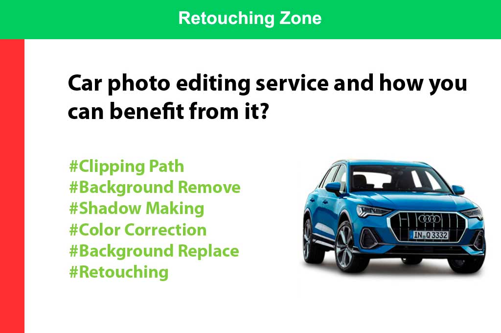 Car Image Retouching Service