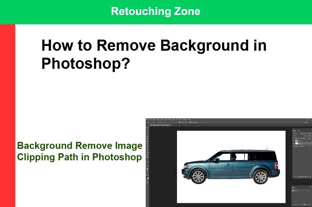 Best Way to Create Transparent Background in Photoshop