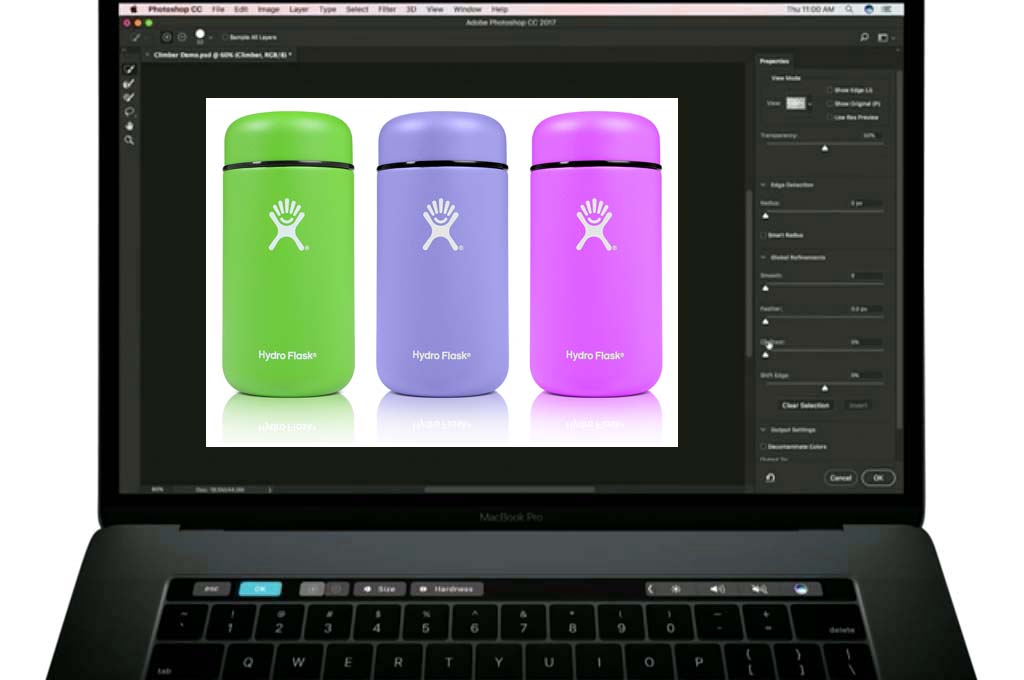 image color correction service