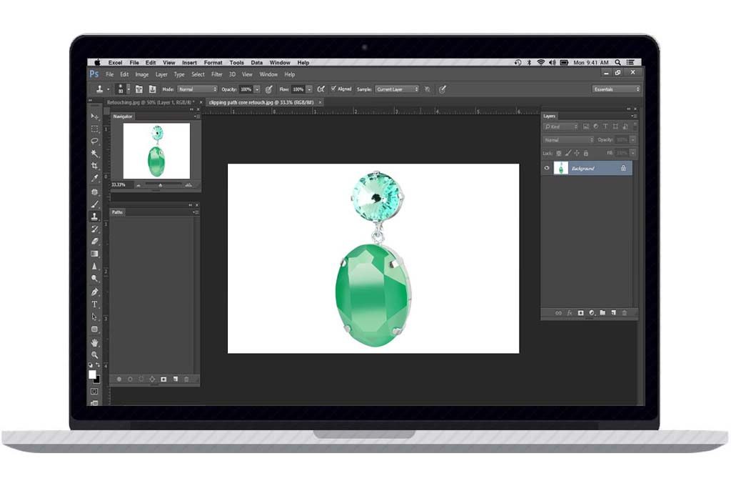 image retouching services