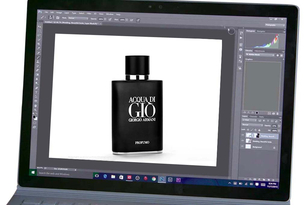 product retouching services