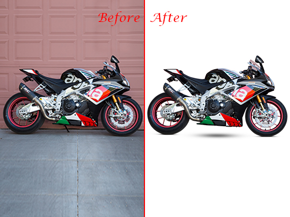 professional photo retouching Service