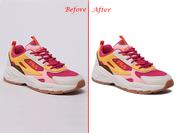 Product Image Retouching services