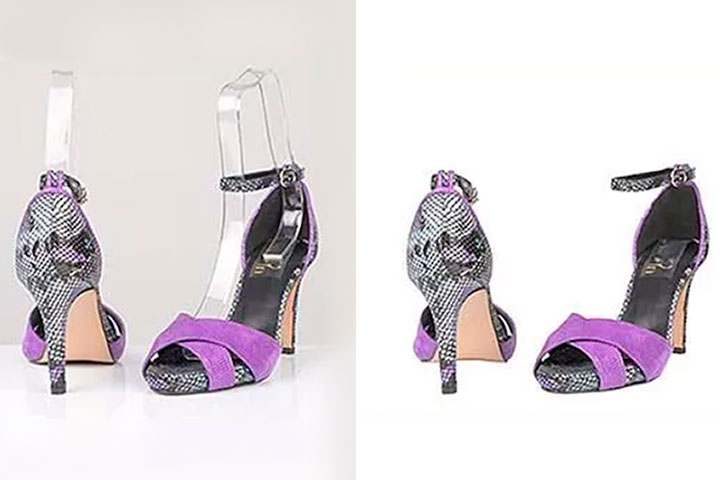 product photo retouching services