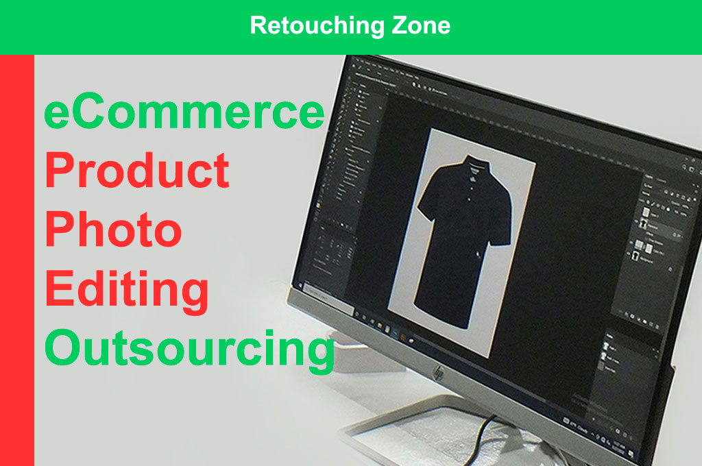 E-commerce Photo Editing Services Outsourcing