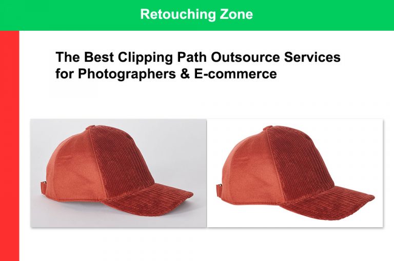 Best Clipping Path Outsource Services