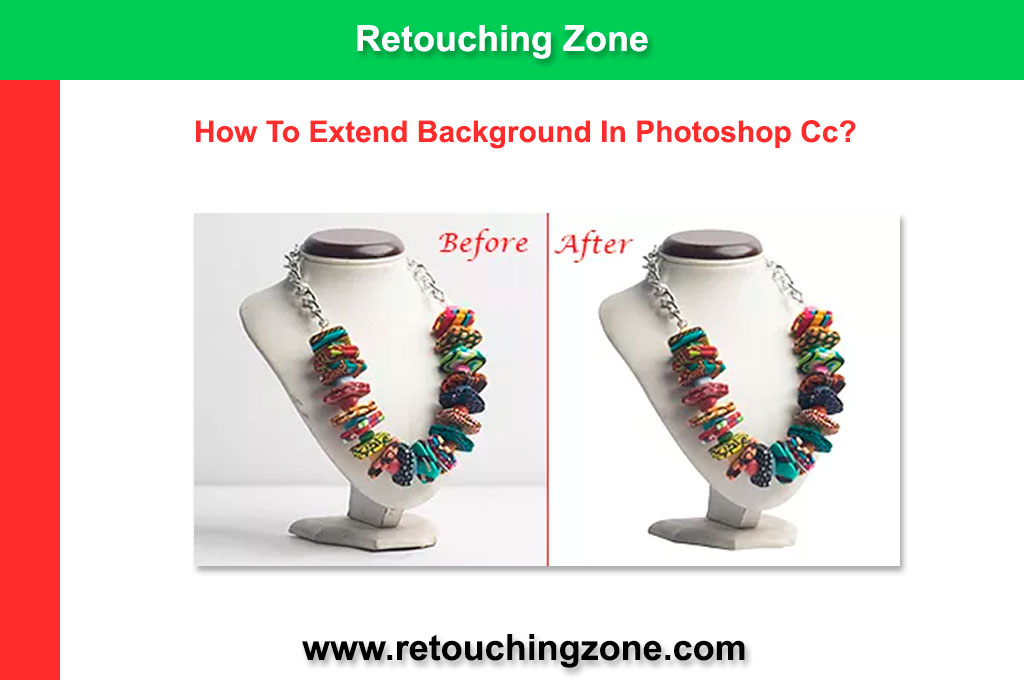 How To Extend Background In Photoshop Cc
