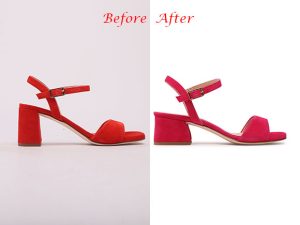 Professional Outsource product Photo Editing Services