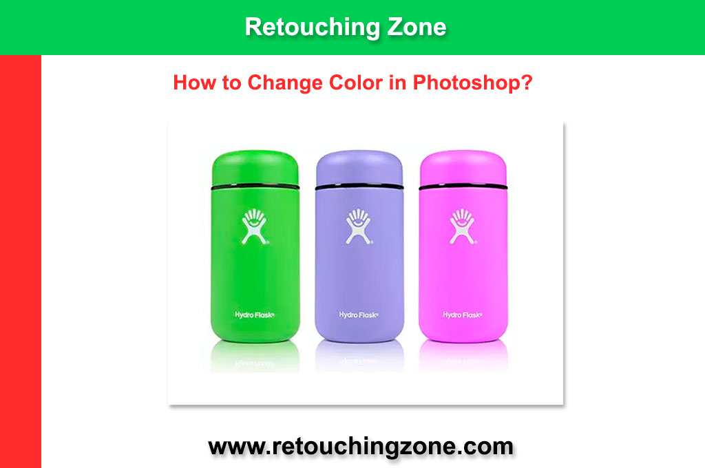 How do I change the background color in Photoshop