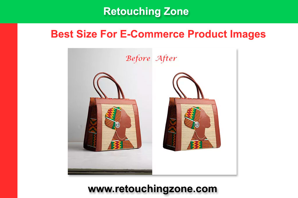The Best Size For E-Commerce Product Images
