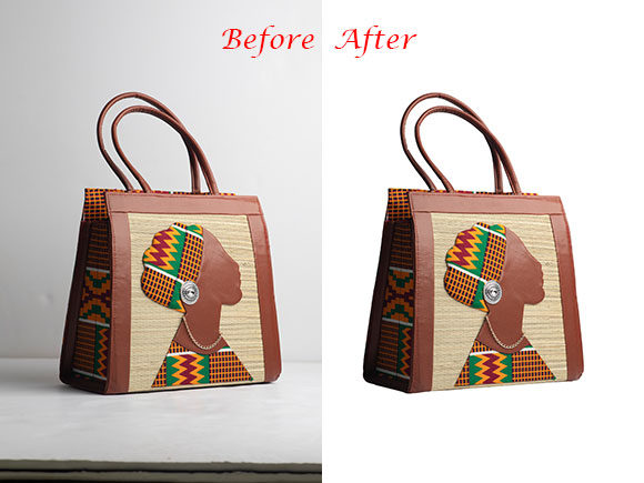 ecommerce product image editing services