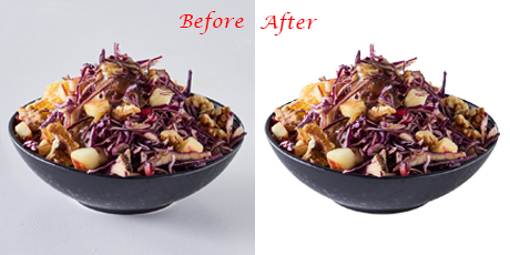 Photo Background Removal Service