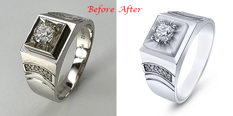 Product Photo Retouching Service