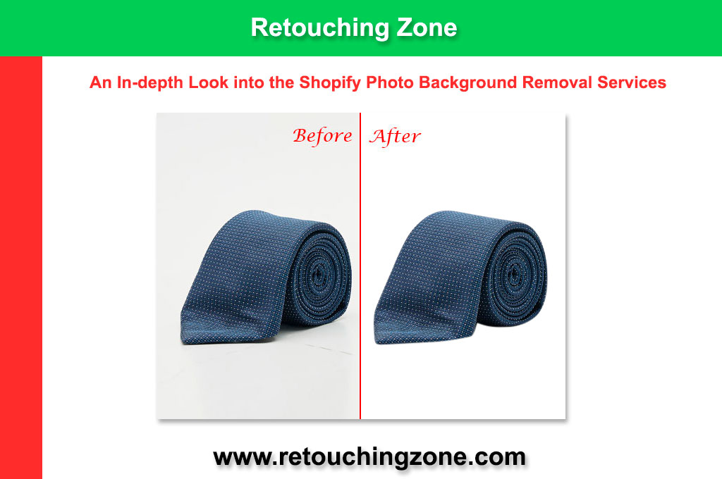 An In-depth Look into the Shopify Photo Background Removal Services