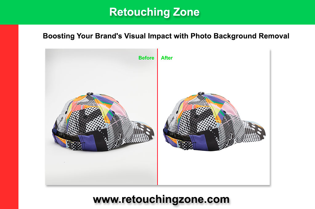 Boosting Your Brand's Visual Impact with Photo Background Removal