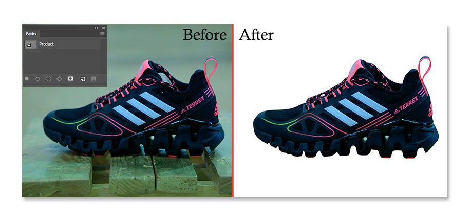 Outsource Clipping Path Service