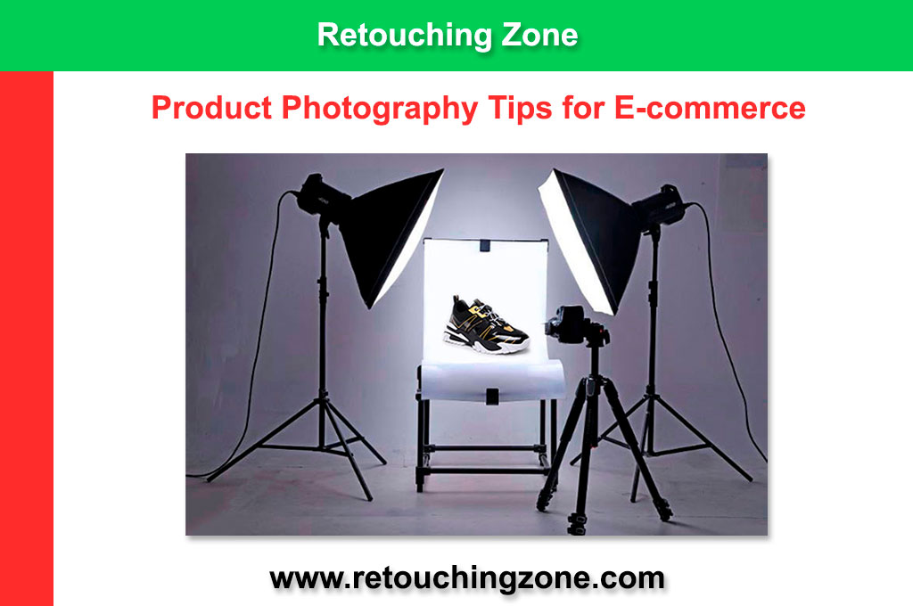 Product Photography Tips for E-commerce