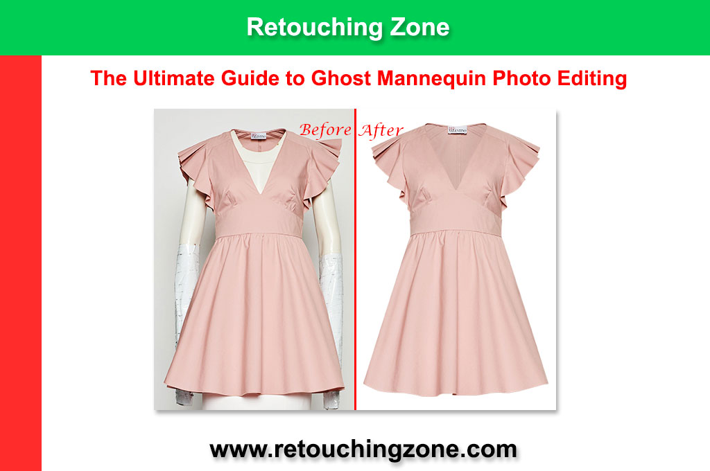 The Ultimate Guide to Ghost Mannequin Photo Editing
