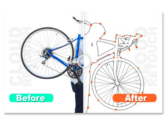 Cloud Retouch Best Clipping Path Outsource Services