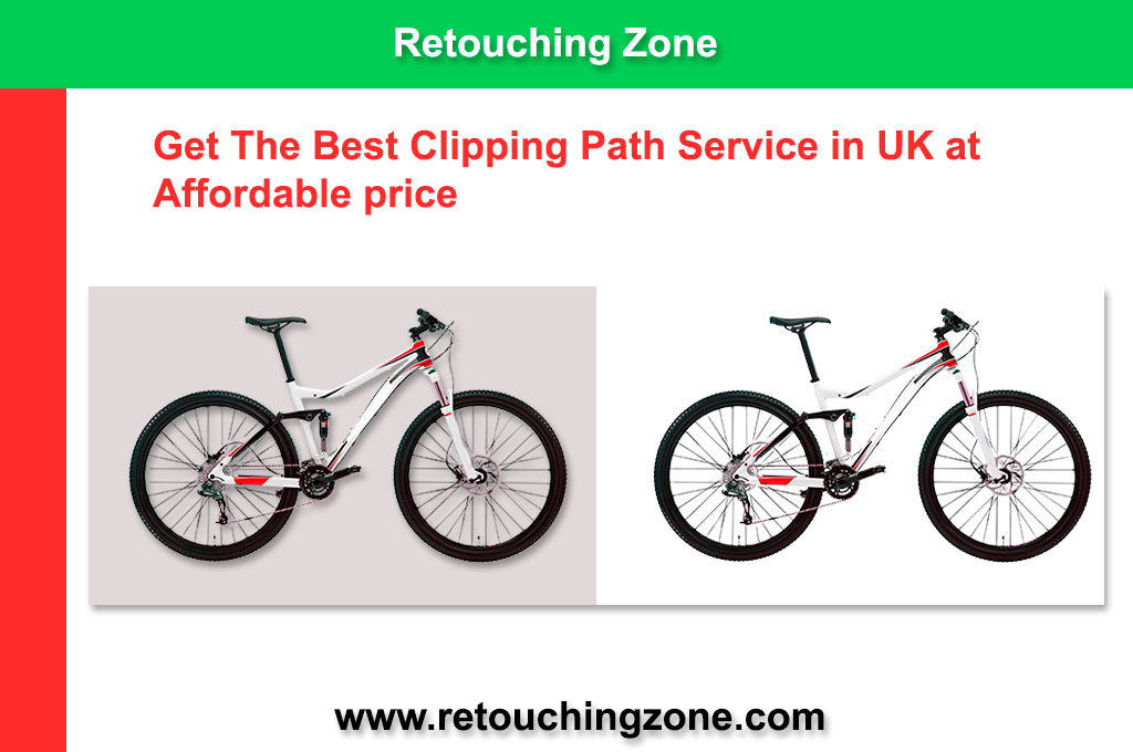 Best Clipping Path Service in UK at Affordable price