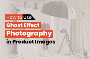 Ghost Effect Photography | retouching zone, product photo editing service