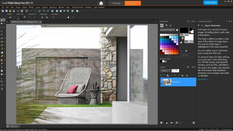 How To Download Adobe Photoshop 7.0 Free with Alternatives Corel PaintShop Pro software
