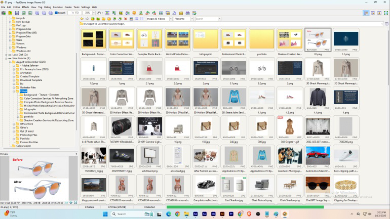 How To Download Adobe Photoshop 7.0 Free with Alternatives FastStone Image Viewer software