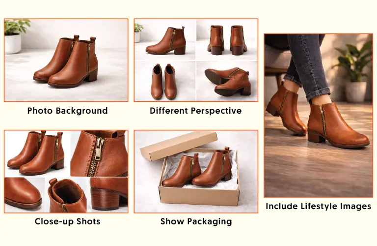 Photo Requirements for Amazon Product 2026: Expert Image Guide Guidelines for Secondary Images