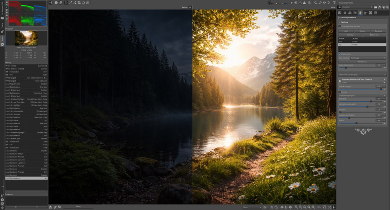 How To Download Adobe Photoshop 7.0 Free with Alternatives RawTherapee