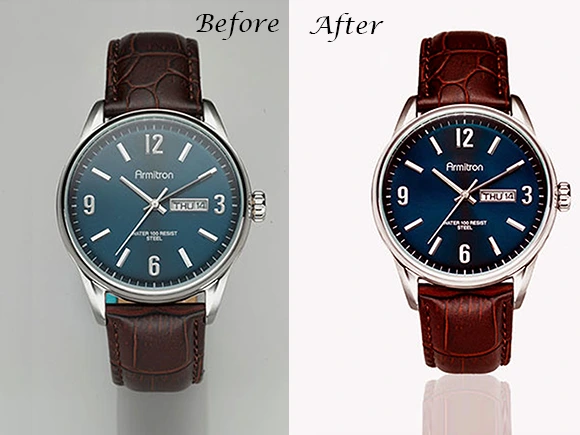 photo retouching service