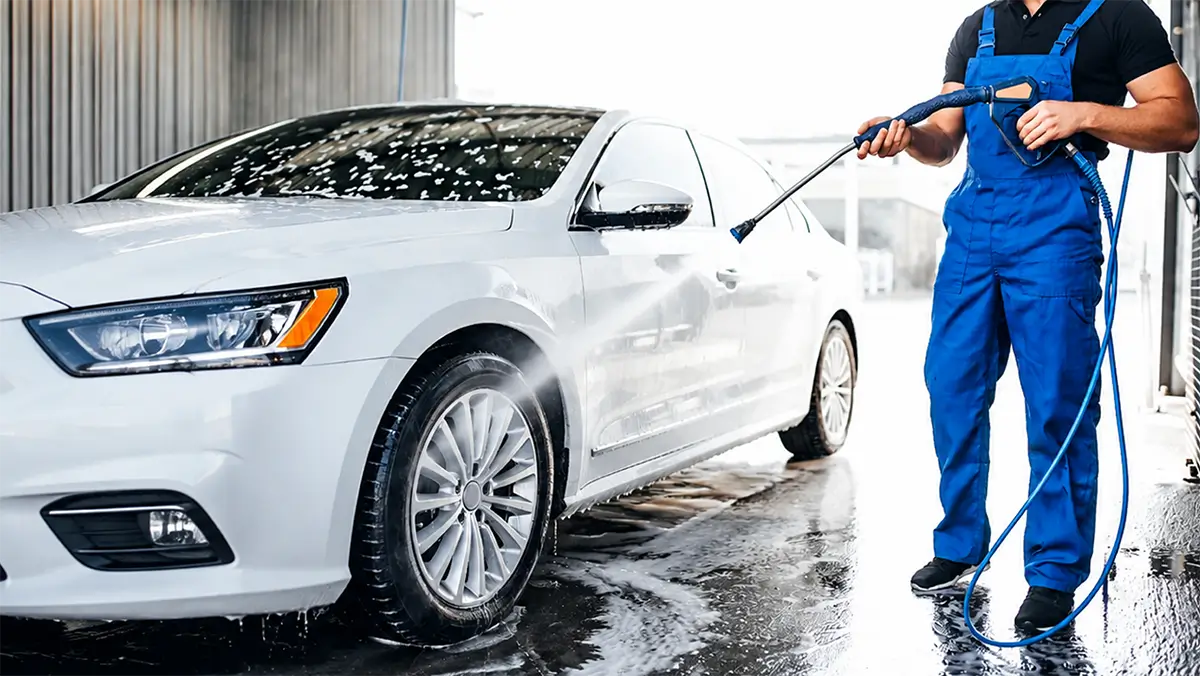 Top 15 Car Photography Tips for Stunning Automobile Photos Choose a Backdrop That Makes the Car Pop