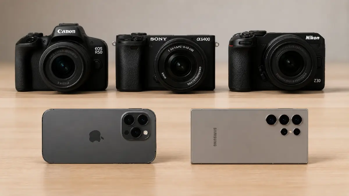 A Complete Guide to E-Commerce Product Photography (2026): Tips, Equipment & Editing Camera