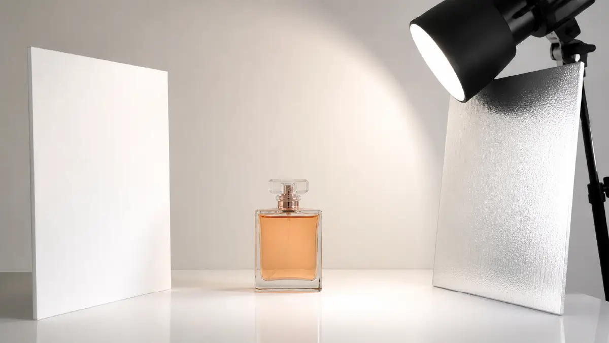 A Complete Guide to E-Commerce Product Photography (2026): Tips, Equipment & Editing Reflectors and Bounce Cards