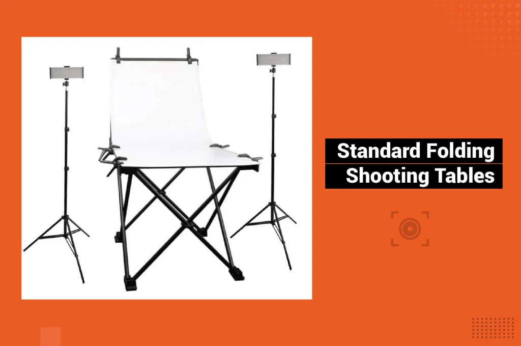 A Complete Guide on E-commerce Product Photography Shooting Table
