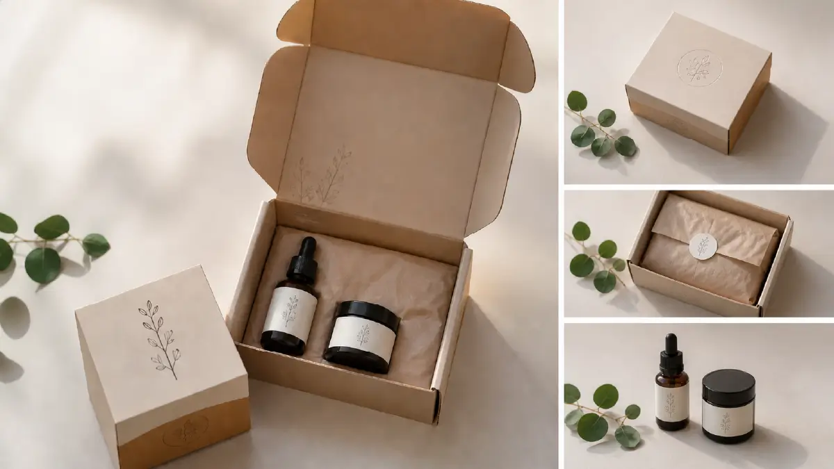A Complete Guide to E-Commerce Product Photography (2026): Tips, Equipment & Editing Highlight Packaging as Part of the Product Story