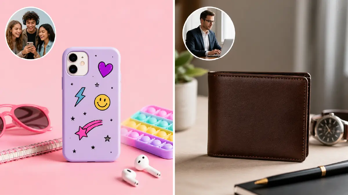 A Complete Guide to E-Commerce Product Photography (2026): Tips, Equipment & Editing Know Your Target Buyer Before Choosing a Style