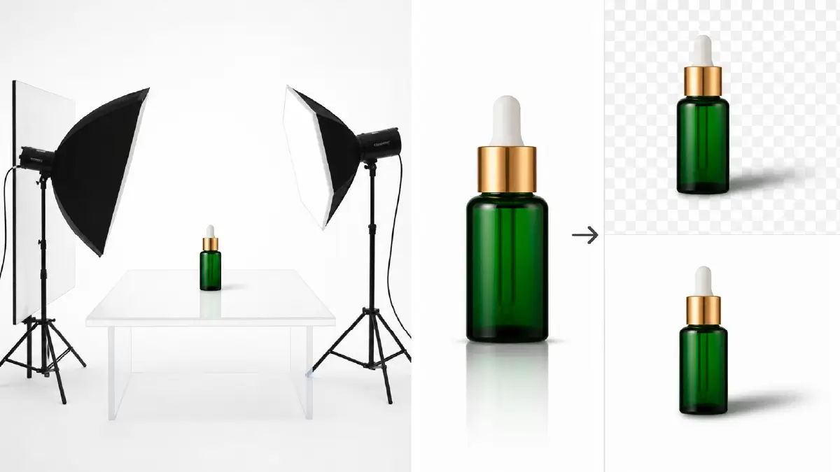 A Complete Guide to E-Commerce Product Photography (2026): Tips, Equipment & Editing Control Shadows Deliberately