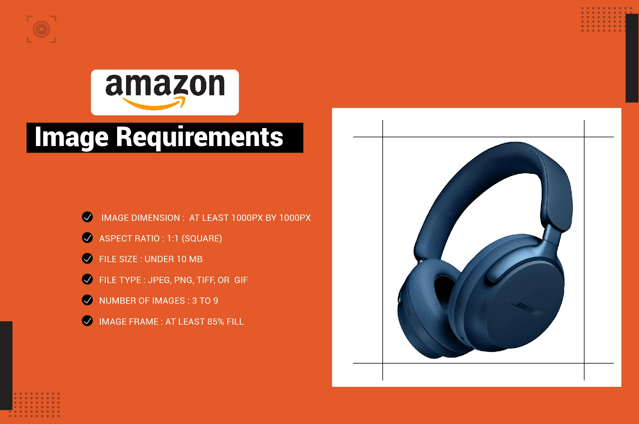 Understanding Amazon's Image Requirements