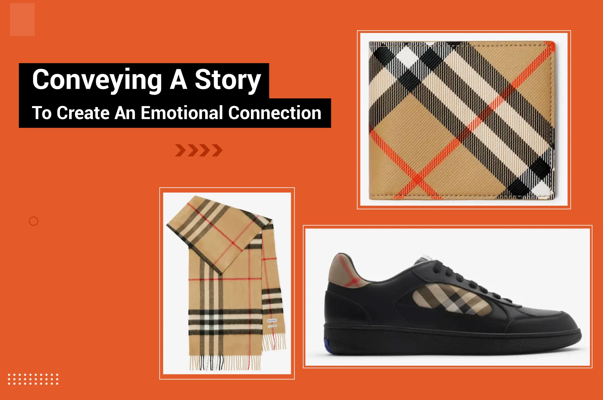 Conveying your story through photographs in amazon product photography