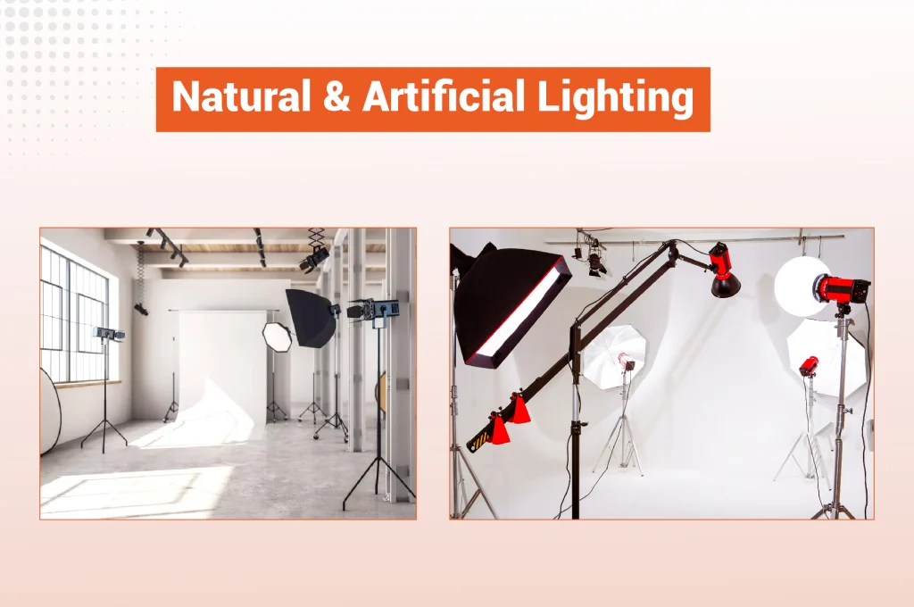A Complete Guide on E-commerce Product Photography Natural Lighting