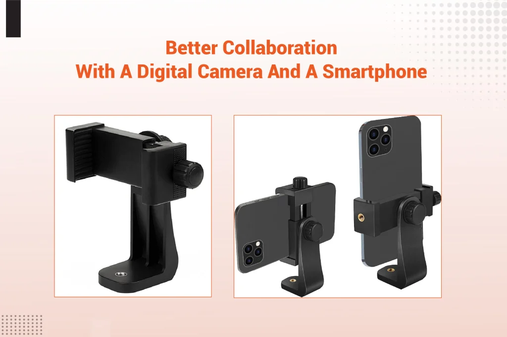 A Complete Guide on E-commerce Product Photography Mobile Grip