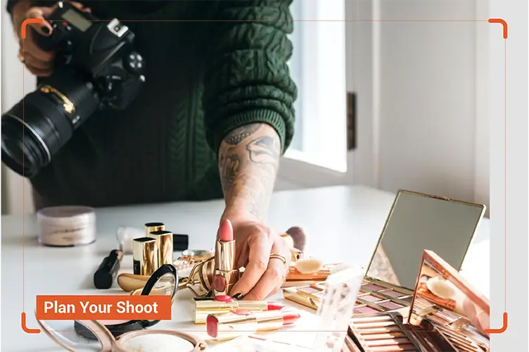 A Complete Guide on E-commerce Product Photography Plan Your Shoot