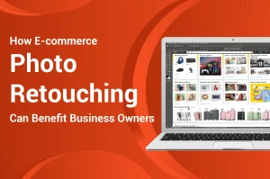 e-commerce photo retouching | retouching zone, product photo editing service