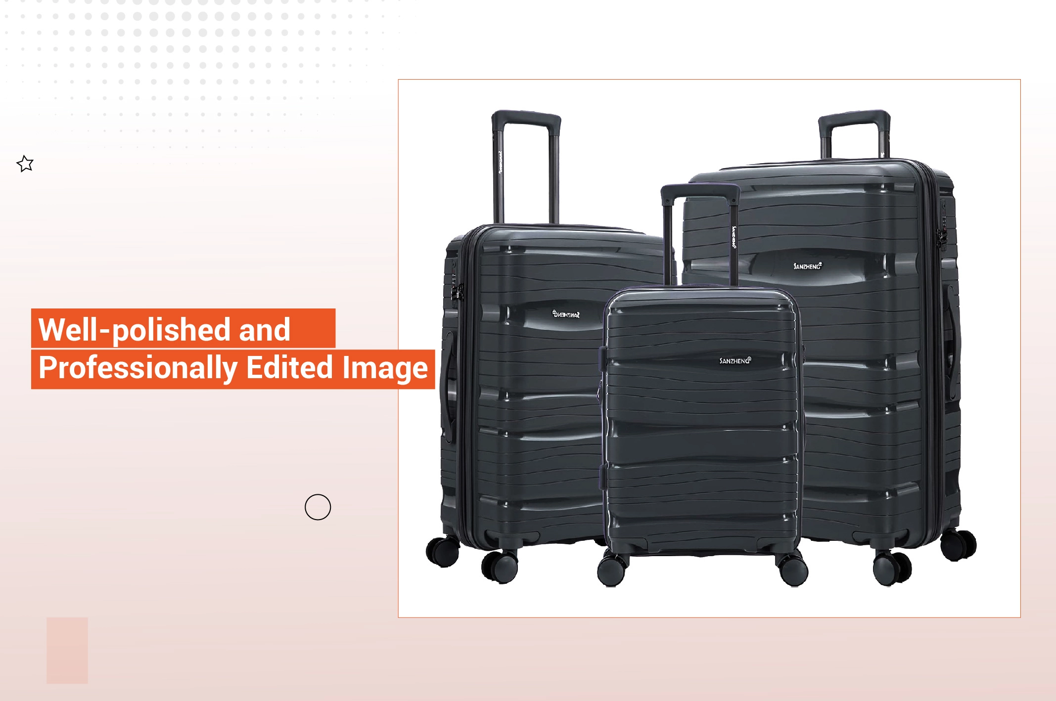 Enhanced Look | retouching zone