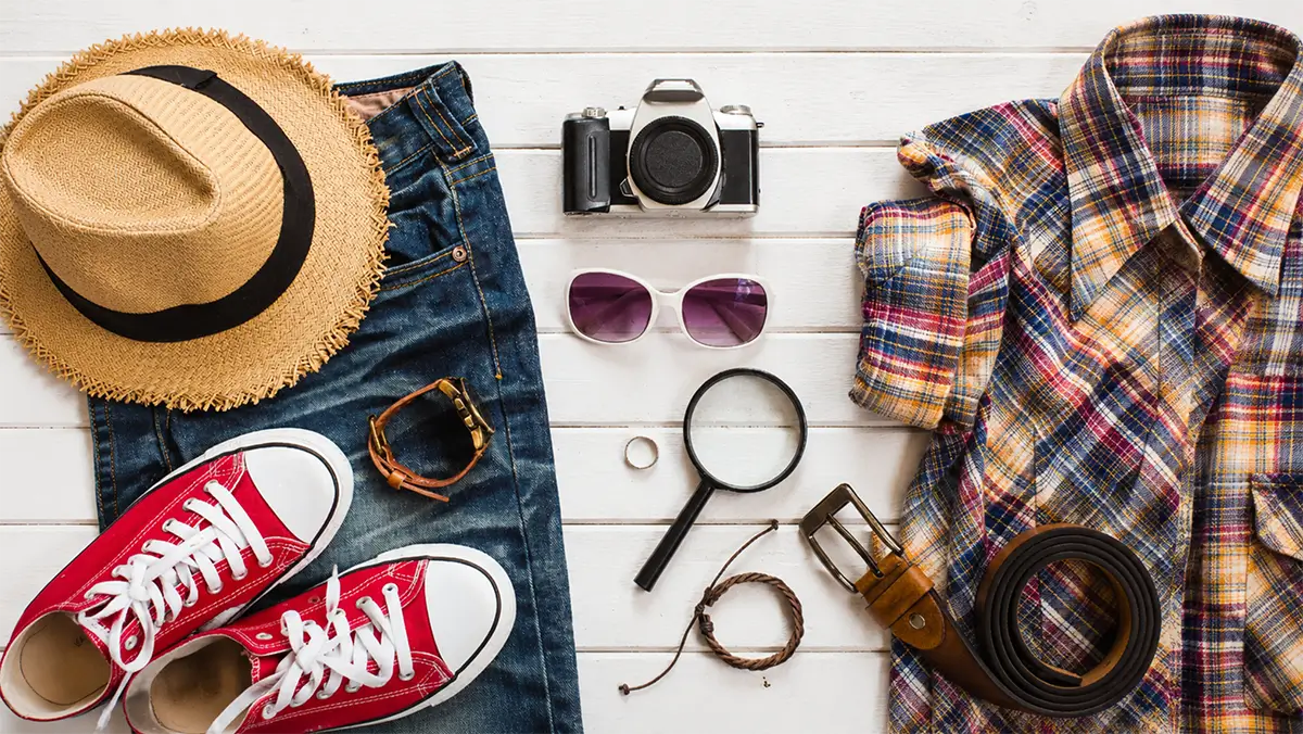 Creative Fashion Photography: A Complete Guide Flat Lay Photography